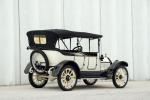 Buick Model B-25 Touring 1914 года
